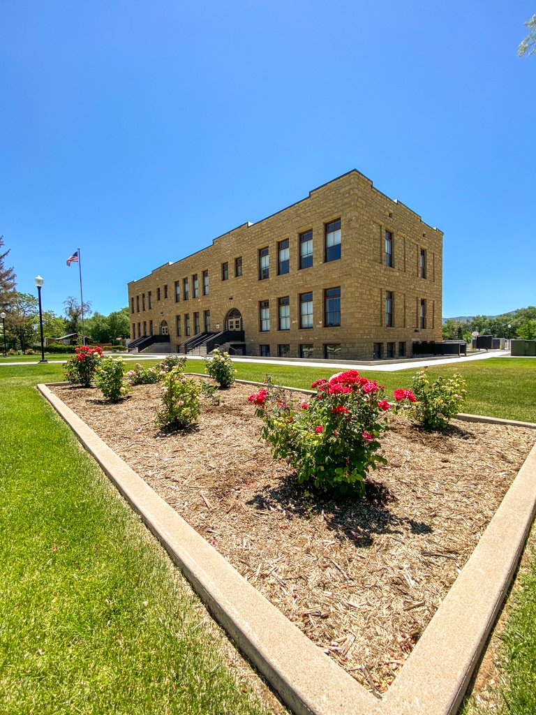 Calkins Building, Cortez CO