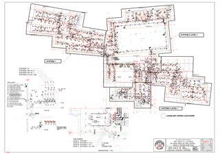 Del Norte SYSTEM ZONE PLAN 1 System Zone Plan