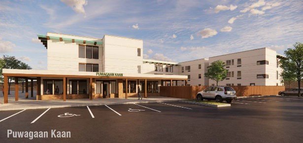 Puwagaan Kaan Apartments, Cortez CO