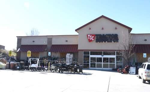 Tractor Supply, Bayfield CO