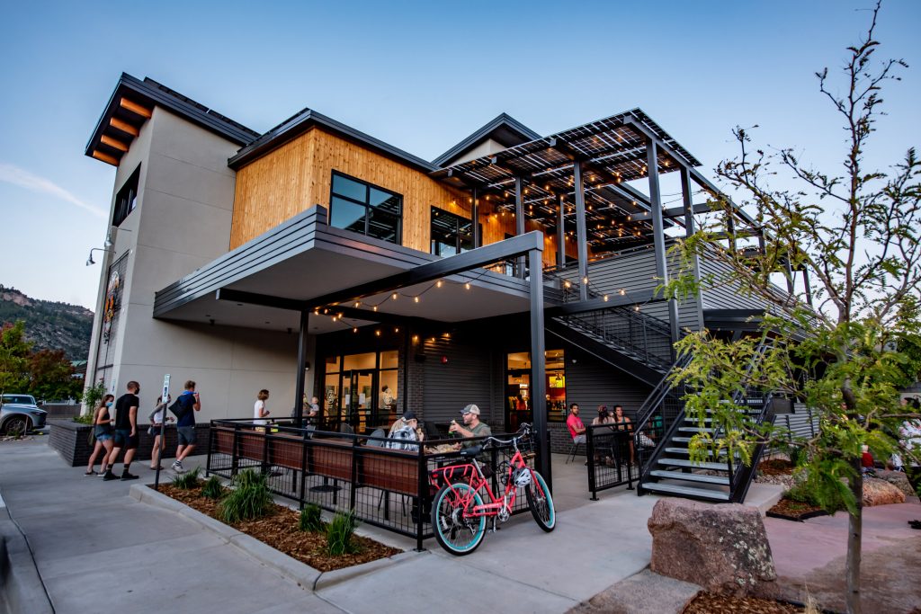 Zia Cantina, Durango CO